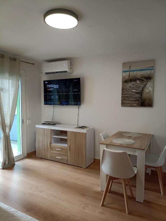 דירות סאלו Brisas Del Mar מראה חיצוני תמונה
